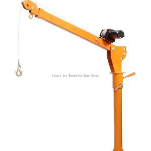 다기능 야외 리프팅 크레인 창고 장비 중량물 휴대용 접이식 호이스트 MH40QZJ