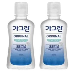 동아제약 가그린 오리지널 100ML X 2