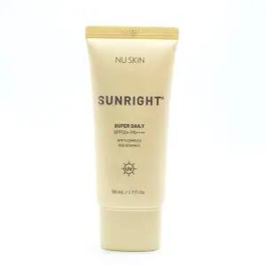 뉴스킨 선크림 수분촉촉 선라이트 수퍼 데일리 SPF50 50ml