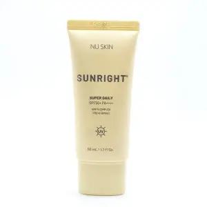 [셀러허브]뉴스킨 선크림 수분촉촉 선라이트 수퍼 데일리 SPF50 50ml (S48040032)