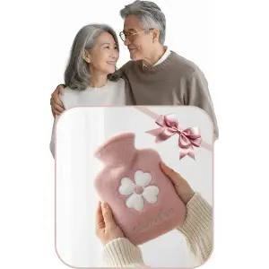 난방비 물주머니 찜질팩 절약 부위 소프트 히키스 아픈 핫팩 보온 온열 1L