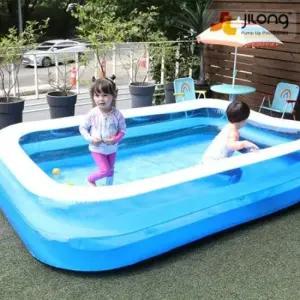 수영장 지롱 자이언트 유아물놀이풀장 직사각풀장(305cm)