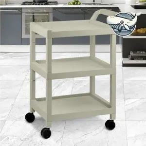 이동식 수납 트롤리 서빙카 병원 주방 카트 업소용서빙카트