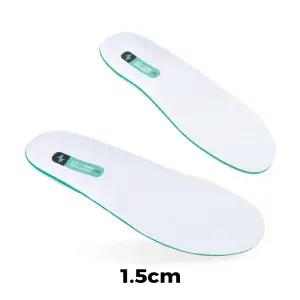 아키클래식 소프트폼테크인솔 1.5cm 화이트 white 2119694