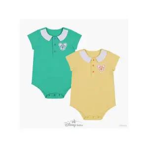 [롯데백화점]디즈니 미키비비드반팔바디수트/79S317506-GR