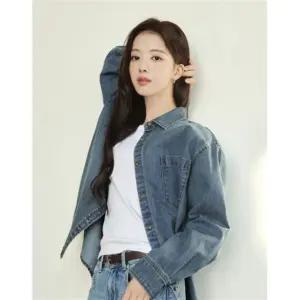 GIORDANO 루즈핏 데님 셔츠 346507 [2color] 05346507 413208