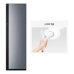 [LG] 스타일러 블랙틴트미러 스티머 5벌+바지1벌 SC5GMR80A