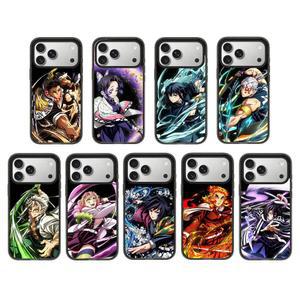 귀살대 폰케이스 캐릭터 애니 염주 이노스케케이스 해피몰 미츠리