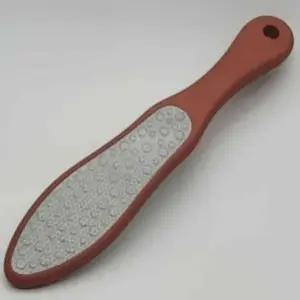 풋파일 풋브러쉬 로즈골드 발세척브러쉬 굳은살제거 발브러쉬 굳은살제거기