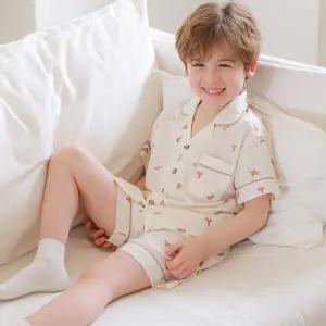 [아트박스]/알콩단잠 남아동 잠옷 유아 파자마 어린이 실내복 상하복