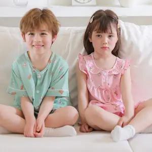 [아트박스]/알콩단잠 남아/여아 잠옷 유아 파자마 어린이 실내복 상하복