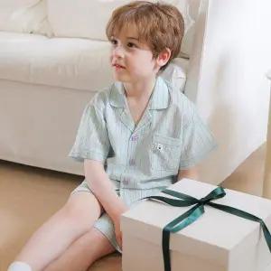 [아트박스]/알콩단잠 남아동 잠옷 유아 파자마 어린이 실내복 상하복