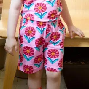 써니플라워 코디팬츠