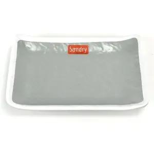 멜라민 그릇 사각 접시 반찬 그릇 쿠프 생선 접시 3호 JPR6+5Rbd