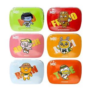 구취사탕 6종중택1 15g 임팩트 멘솔사탕 약국사탕 카카오프렌즈 무설탕 서치생활