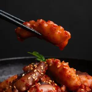 믿음 양념 불맛가득 낚지볶음 300gx2개