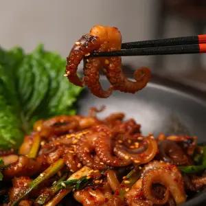 믿음 양념 불맛가득 쭈꾸미볶음 300gx2개