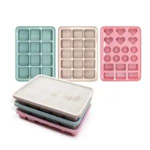 말랑 실리콘 아이스큐브 얼음틀 아이스트레이 IzR8+9BcH