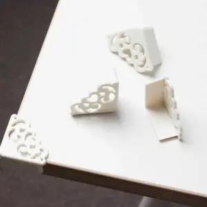 (하트) 모서리 보호대/코너/책상/커버/모서리캡/쿠션/안전/가구/보호캡/테이블/코너캡/침대/탁자/가드/보호