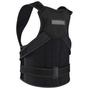 남성을 위한 술리무 교정기 어깨 허리 조절 스트레이트너 지지대가 가능한 중간 있는 개선을 하부