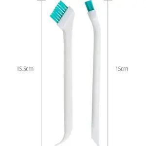 구석 미세 젖병 세트 틈새 솔 텀블러 세척 좁은 2종 RD-10546