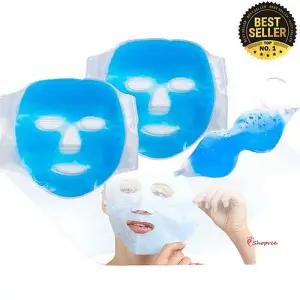 원픽마켓 쿨링 마스크팩 냉찜질팩 111 아이스젤qrs385