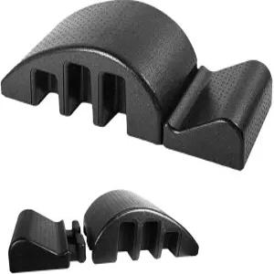 코어 강화 척추 정렬 스트레칭 장비를 위한 전문 필라테스 교정기 자세 휴대용 아크