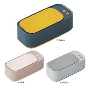 고주파 진동 세척기 3단계 360도 세척 교정기 브러쉬용 면도기 500ML 안경 기계 용량 화장