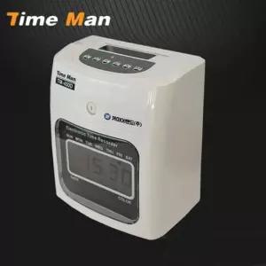 근태관리기 디지털식 타임맨 TM 출퇴근기록기 450D