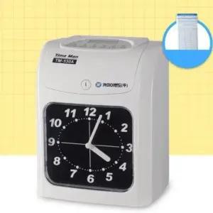 근태관리기 타임맨 출퇴근기록기 출근기록기 TM530A