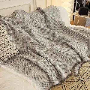 감성인테리어 자취방꾸미기 인테리어블랭킷 홈카페 모던 쇼파커버