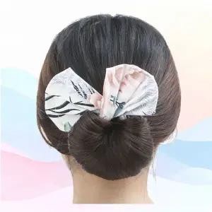 [알티피아]3초 당고 머리 와이어 밴드 올림머리 머리 묶기