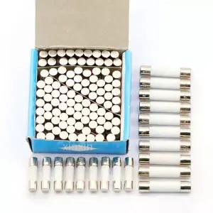 유리관퓨즈 휴즈 고속 블로우 튜브 퓨즈 세라믹 mm 250V 1A 2A 3A 4A 5A 6A 8A 10A 15A 20A 25A 30A AMP 박