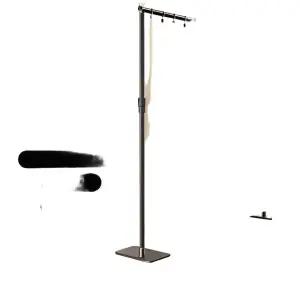 커튼봉 스탠드 공간분리 행거 무타공 가림막 거치대