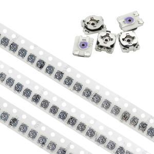 10PCS EVM3ESX50B 시리즈 SMD 가변 저항기 키트(1K, 2K, 3K, 5K, 10K, 1M) Arduino 100R 200R용