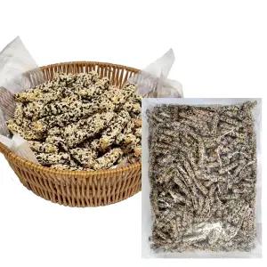 참마 검정깨스틱 강정 2.5kg 1봉 *