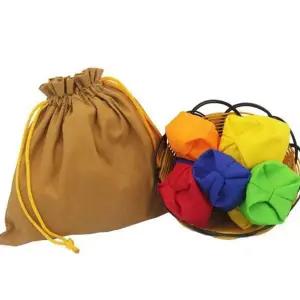 명절 놀이용 전통 가족 놀이 주머니 활동 명절놀이세트