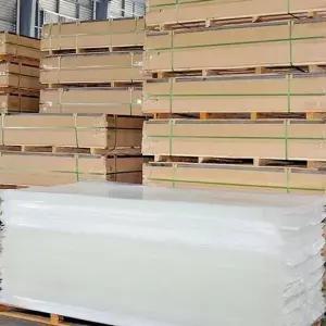 투명 재단 평판 공예용 판 디스 아크릴 가공용아크릴판