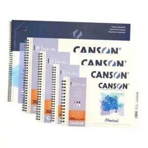 [셀러에이드]300 스프링 드로잉 패드 미술용 휴대용 스케치북 수채화용