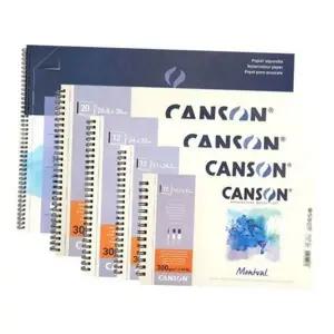 300 스프링 드로잉 패드 미술용 휴대용 스케치북 수채화용