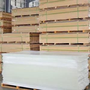 플라스틱 재료 두꺼운 소재판 투명 판 아크릴 아크릴광고판