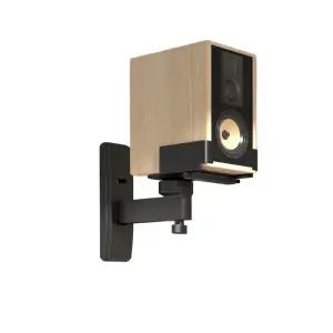 벽걸이 스피커 거치대 서라운드 받침대 브라켓 선반 하이파이 벽부형 브래