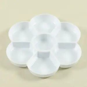 [셀러에이드]수채화 미술용 팔레트 전문가용 미술 아크릴 파레트