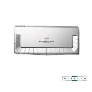 [셀러에이드]미술 조색 36칸 휴대용 수채화 전문가용 물감 팔레트 휴대용팔레트