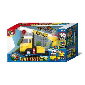 타요 이사 사다리차 붐바 2026신상