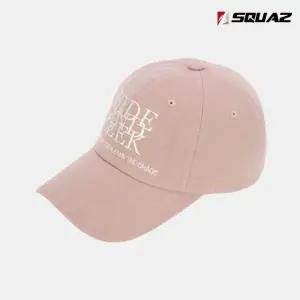 스콰즈 볼캡 자수 로고 패션 야구모자 SMJW208