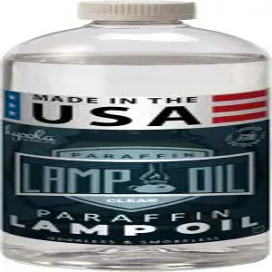 효라 액체 파라핀 램프 오일 - 실내외 사용을 위한 투명 무연 무취 초청정 연소 연료 최고 순도 제공