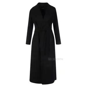 [롯데백화점]막스마라 S 막스마라 25FW 여성 2529016043600 013 폴도 울 코트 블랙