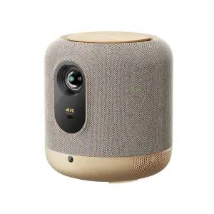 빔프로젝터 Formovie V10 4K 레이저 프로젝터 2500ANSI 루멘 홈 스마트 극장 풀 HD 휴대용 시네마 MEMC HDR