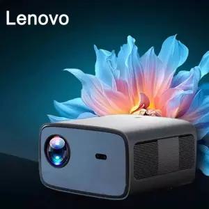 빔프로젝터 레노버 X3 1080P 프로젝터 2K 자동 초점 홈 침실 게임 스마트 TV 와이파이 블루투스 안드로이드